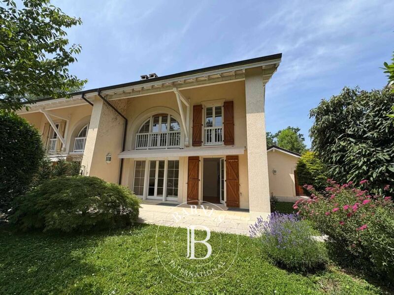 Villetta a schiera Genthod