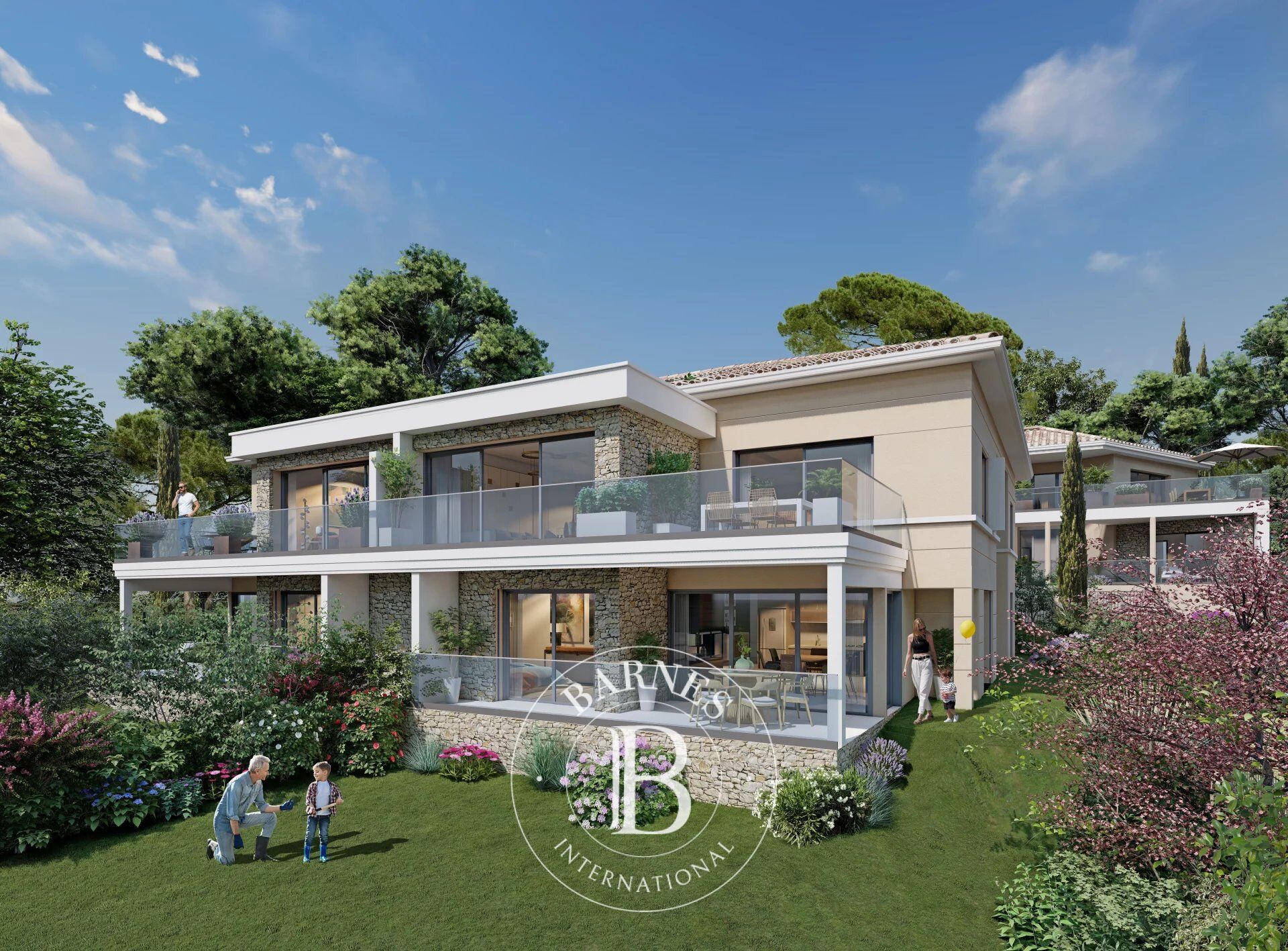 Vente - Sanary - Appartements neufs - Vue mer - Proche centre - picture 1