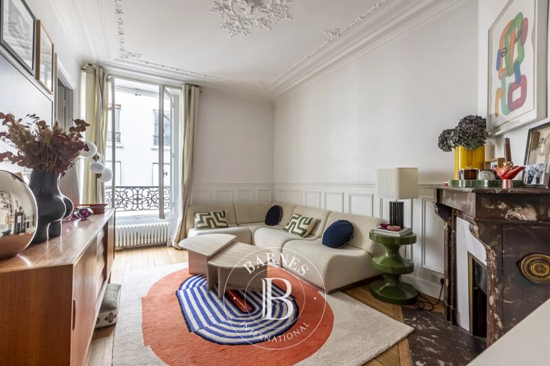 Appartamento Paris 17ème