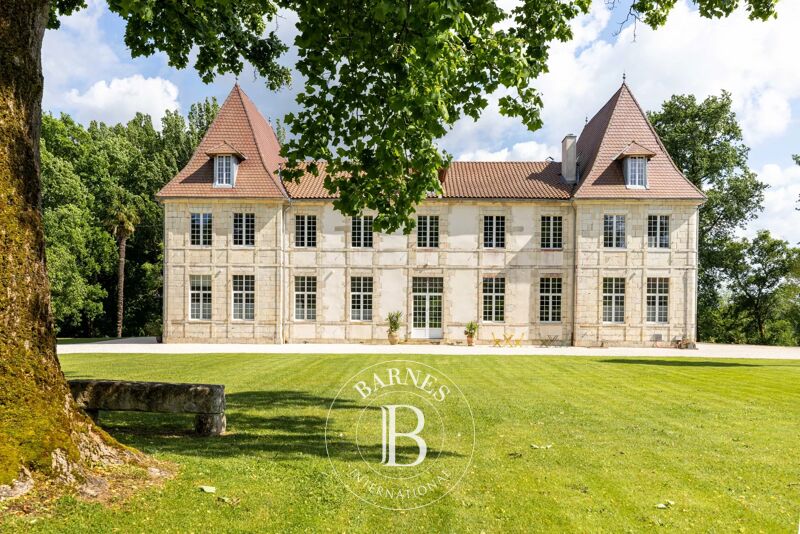 Vendita Castello | Rivière-Saas-et-Gourby - picture 3