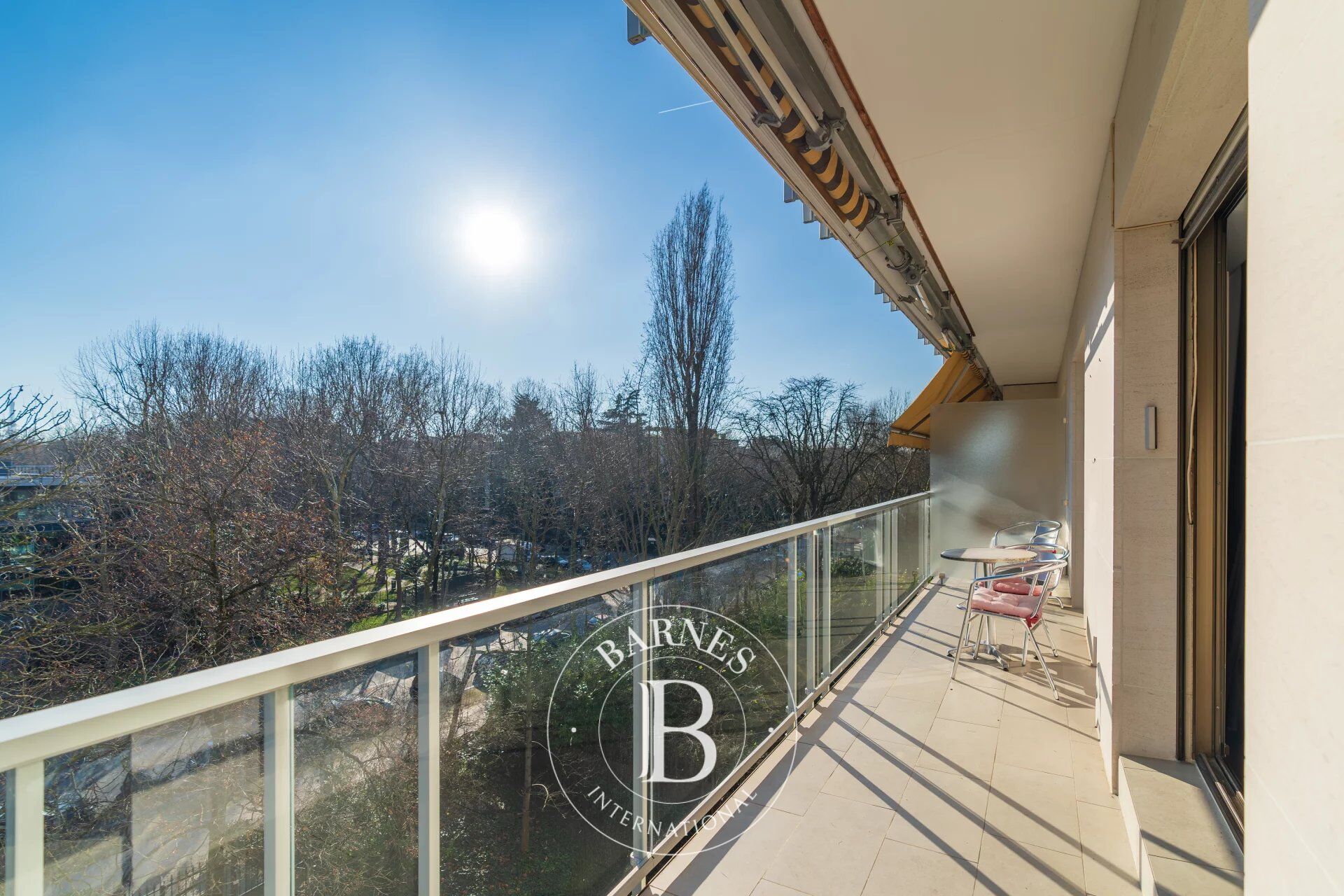 Piso Neuilly-sur-Seine - picture 1