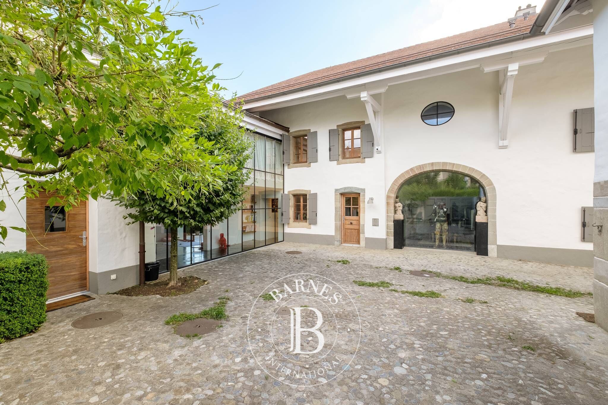 Villa Jussy - picture 14