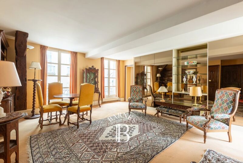 Vendu, Appartement Saint-Germain-en-Laye - picture 1