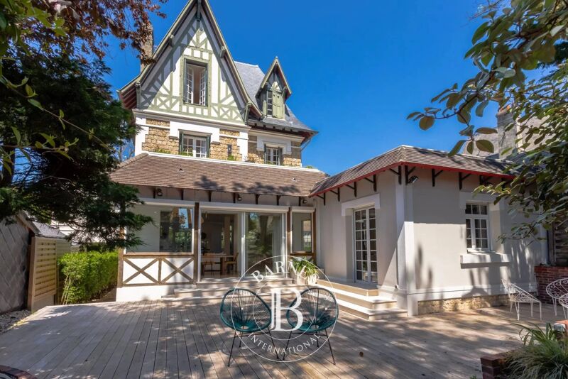 À vendre, Villa Deauville - picture 1