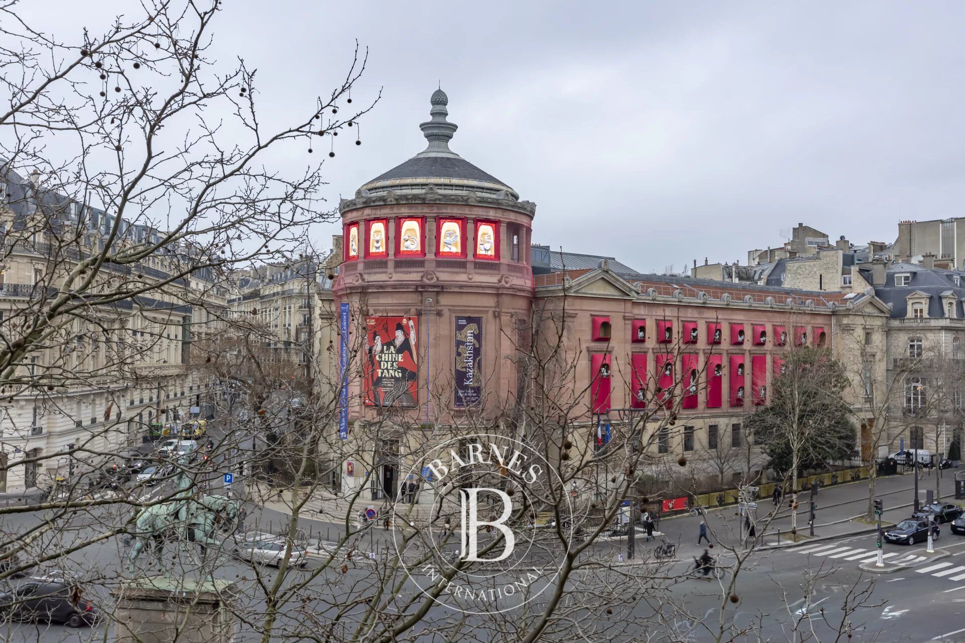 Piso Paris 16ème - picture 3