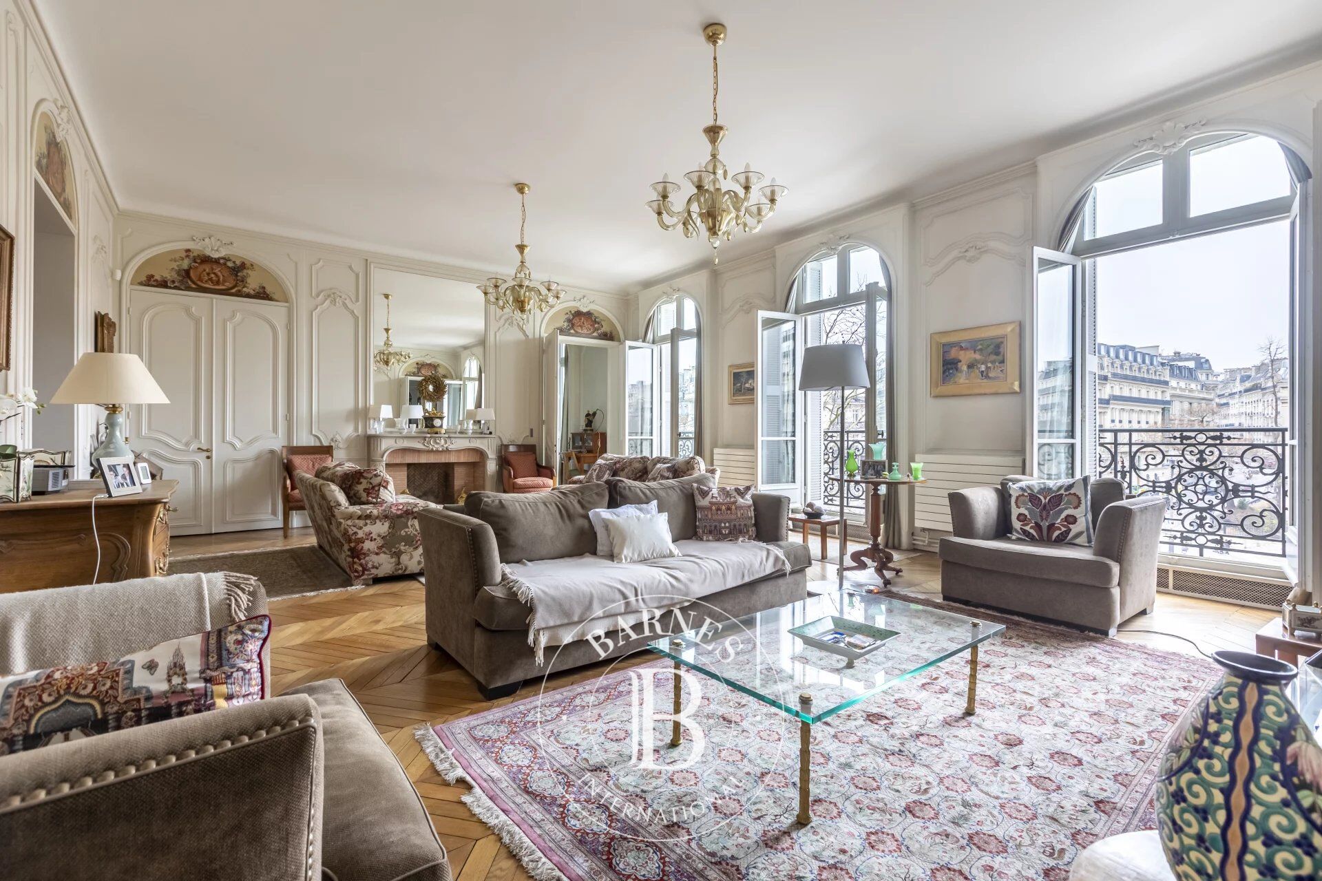 Piso Paris 16ème - picture 2