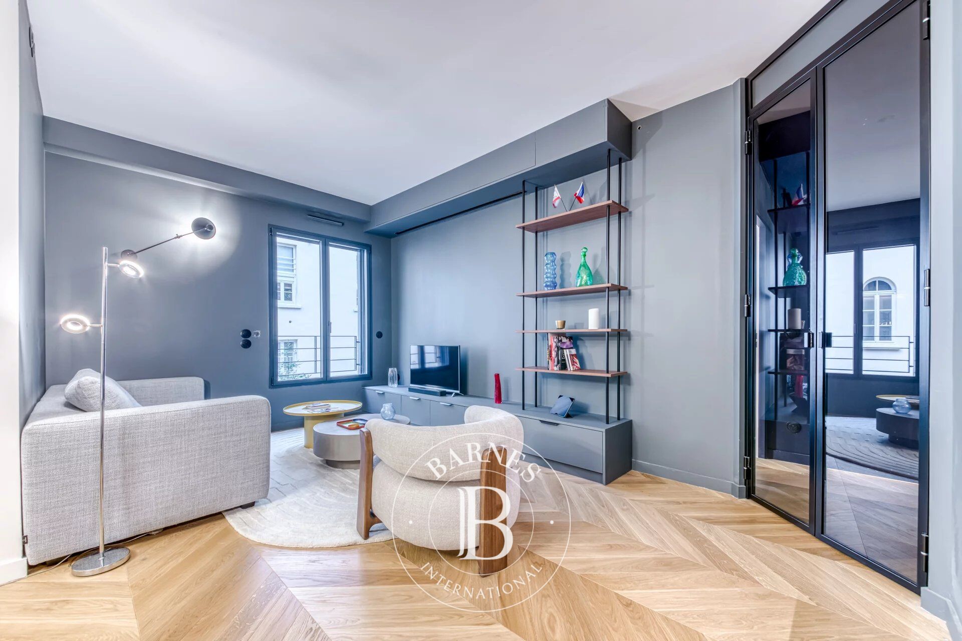 Lyon 4 - Croix Rousse - Exceptional furnished apartment of 60.24 sqm - Balcony - Garage - 1 Bedroom - picture 2