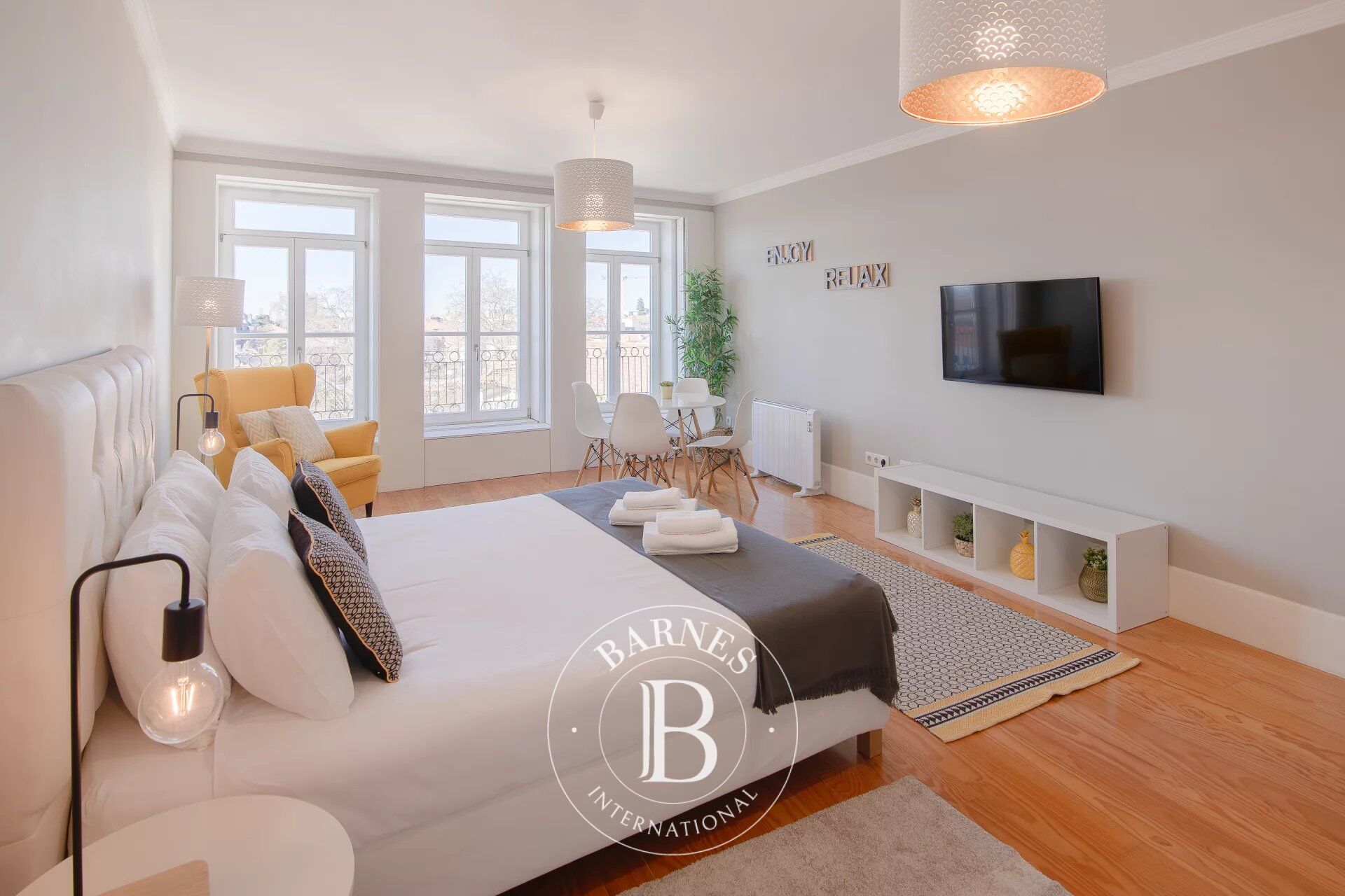 Studio dans le centre ville - picture 3