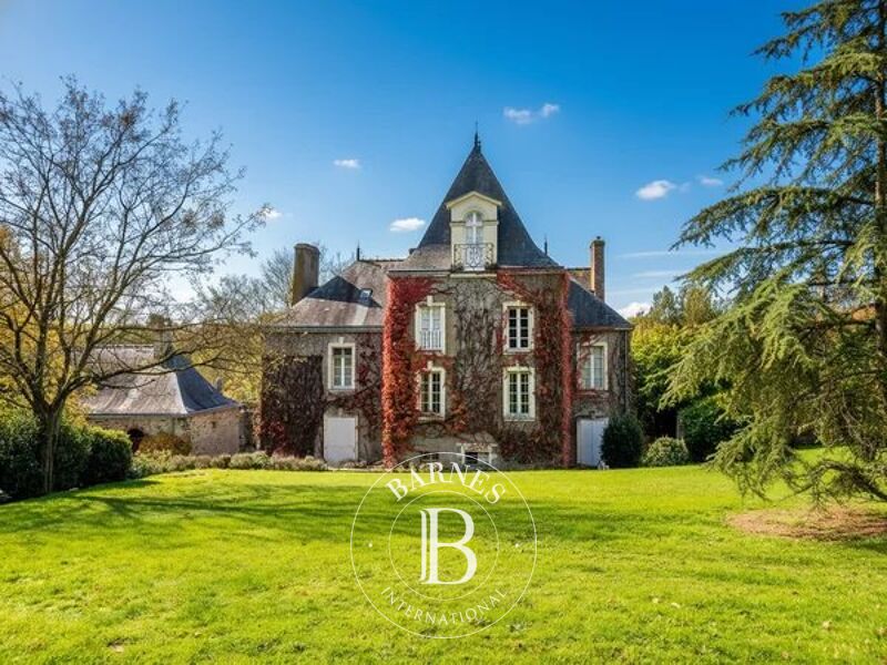 For Sale, Manor house Moisdon-la-Rivière - picture 1