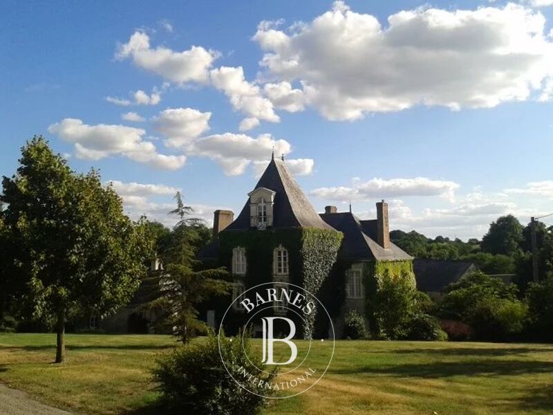 For Sale, Manor house Moisdon-la-Rivière - picture 3