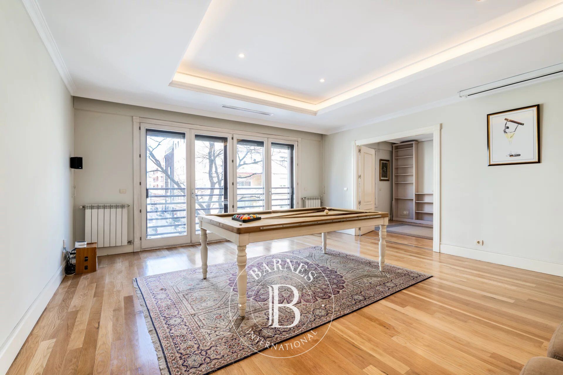 Madrid – Chamberí – Appartamento di Alto Standing - picture 1