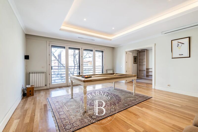 Madrid – Chamberí – Appartamento di Alto Standing