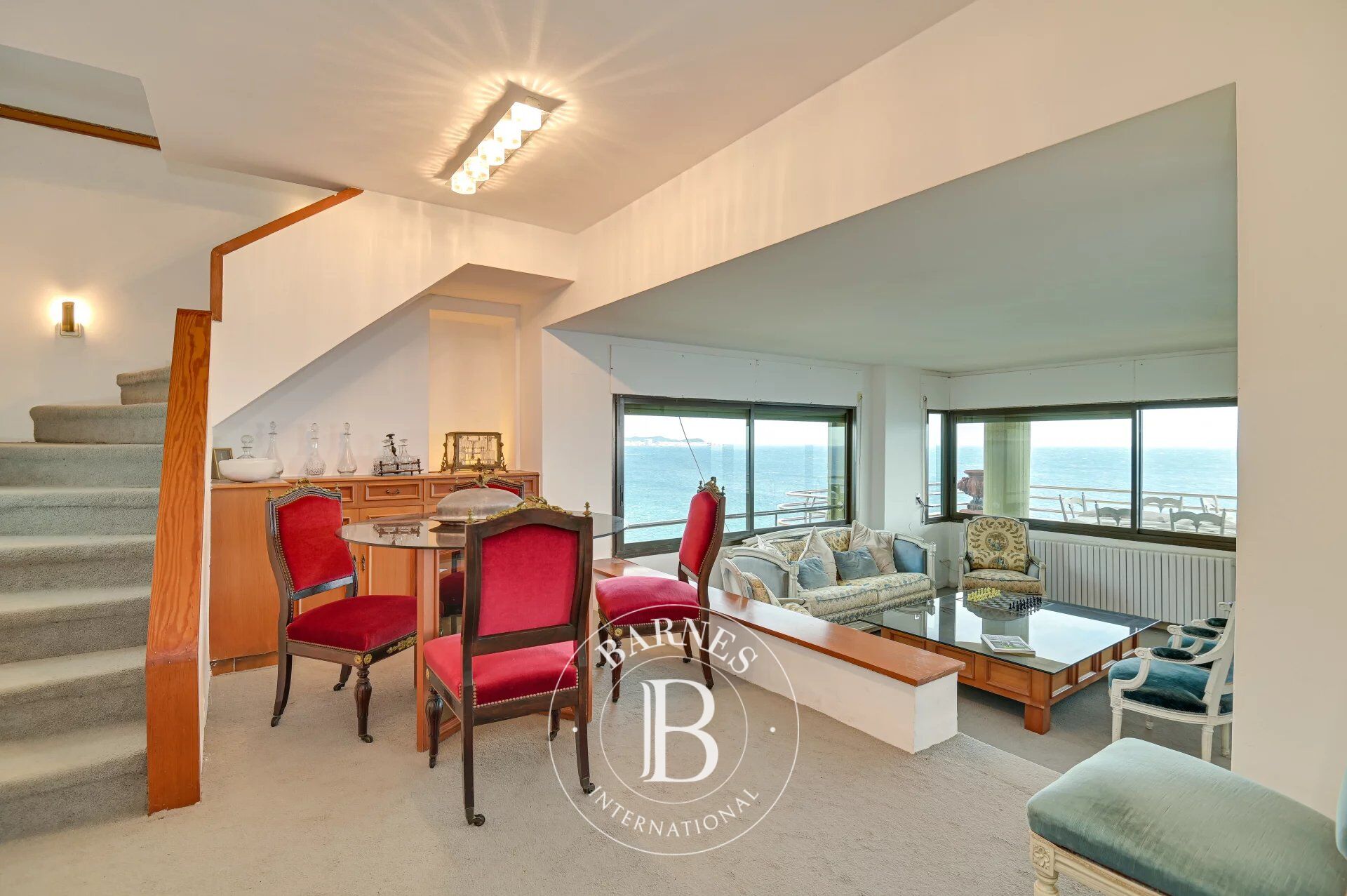 Duplex Penthouse in first sea line , Platja D'Aro, Costa Brava - picture 1