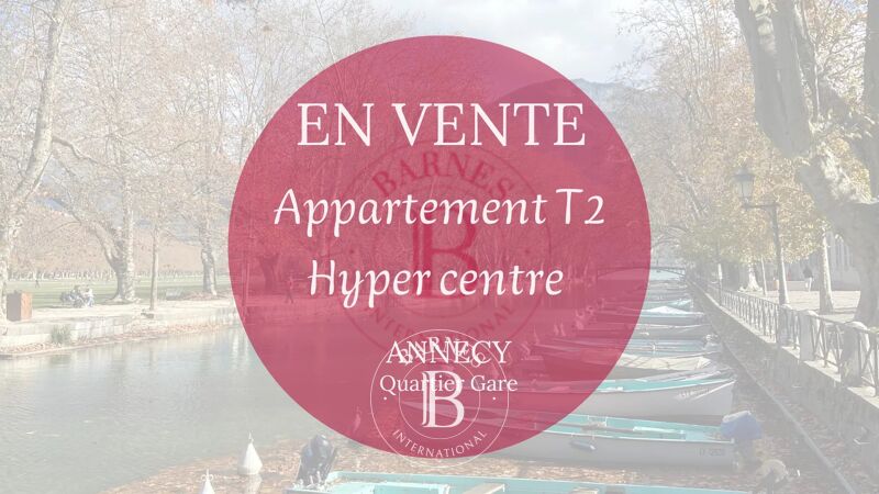 Venta, Piso Annecy