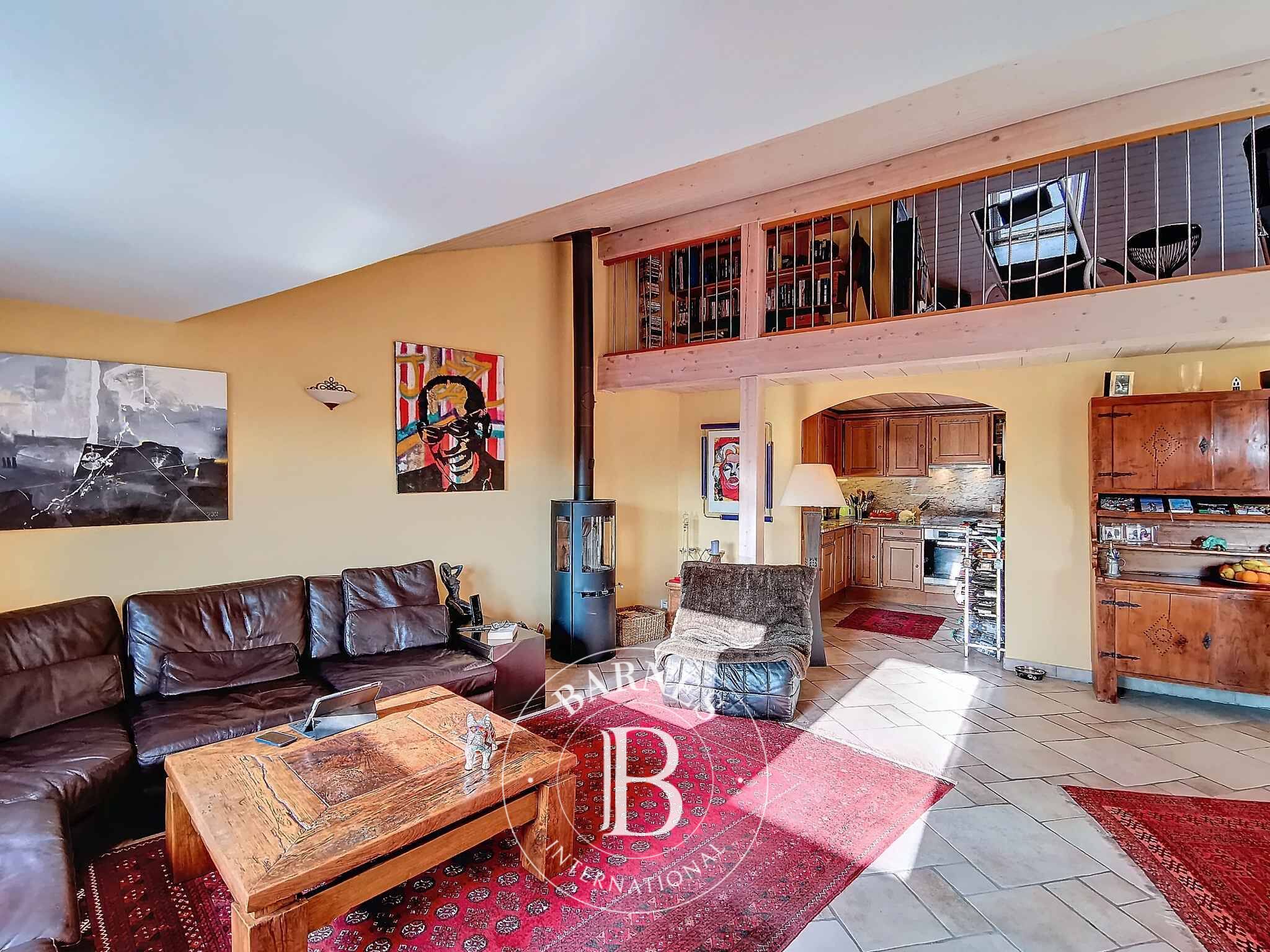 Daire Bouveret - picture 4