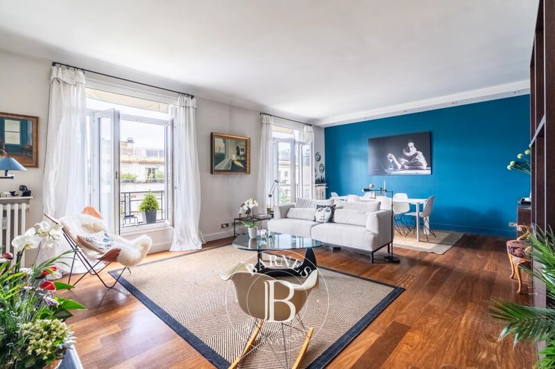 Sold, Apartment Neuilly-sur-Seine - picture 2