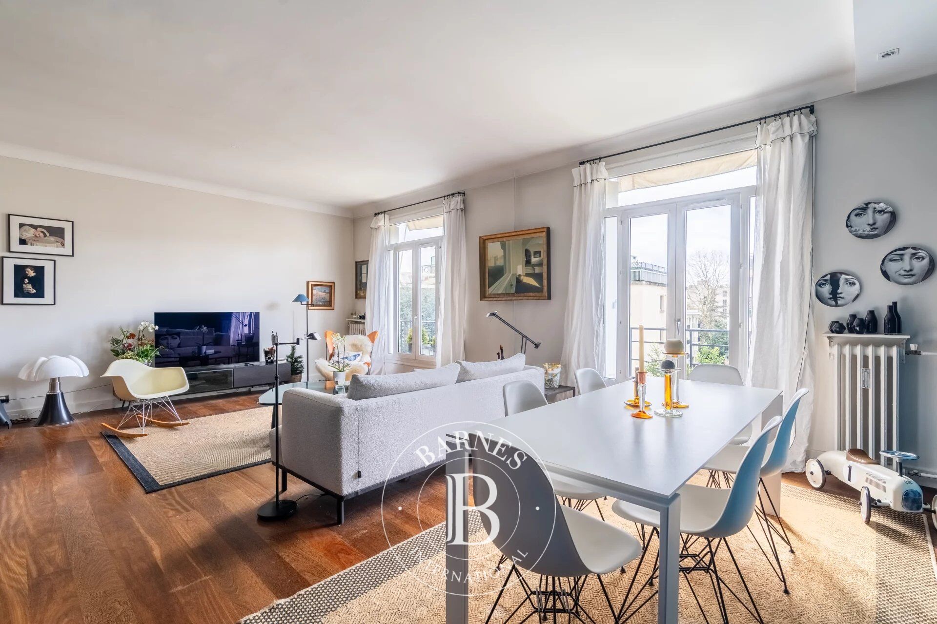 Piso Neuilly-sur-Seine - picture 1