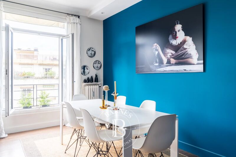 Sold, Apartment Neuilly-sur-Seine - picture 3