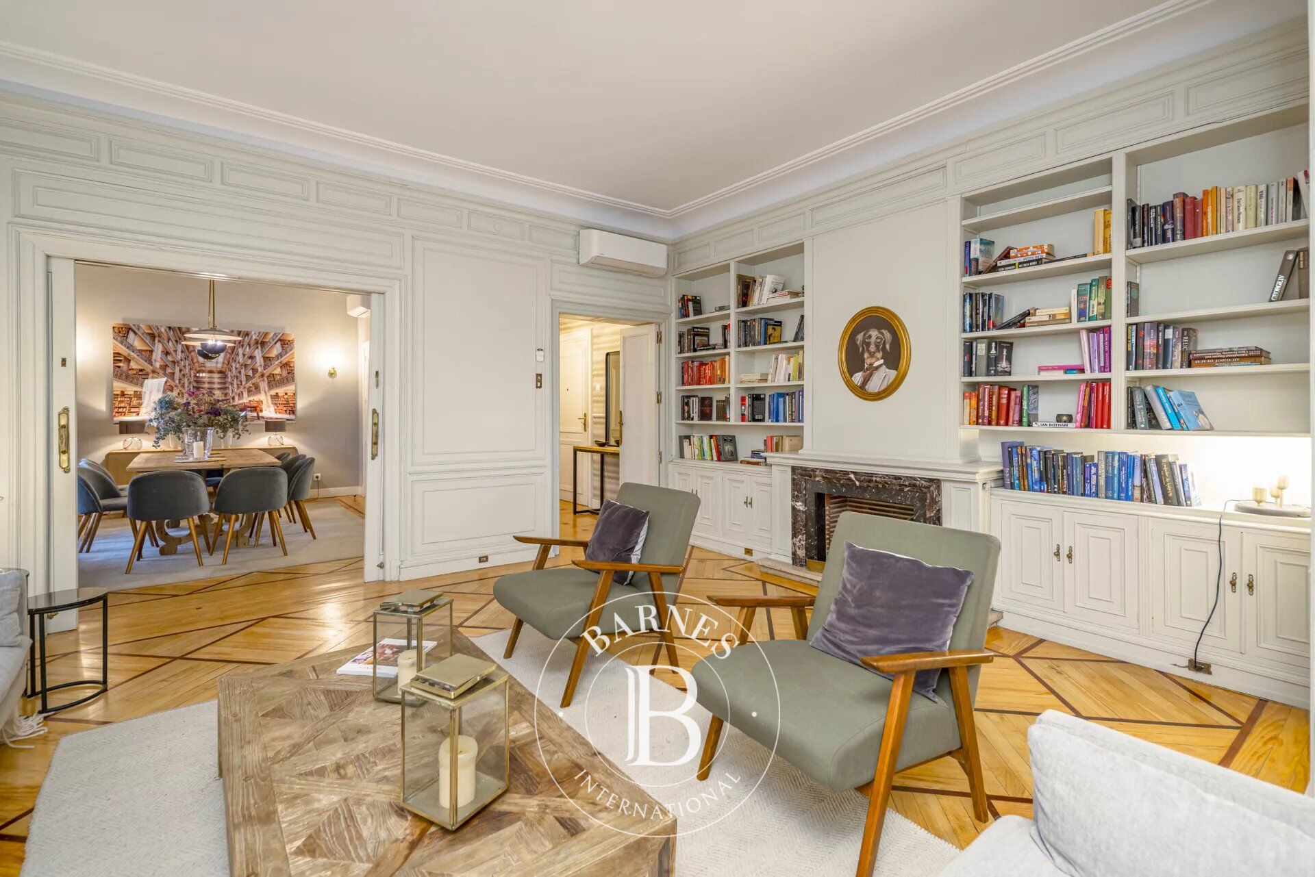 Madrid – Moncloa – Exklusive möblierte Wohnung - picture 1