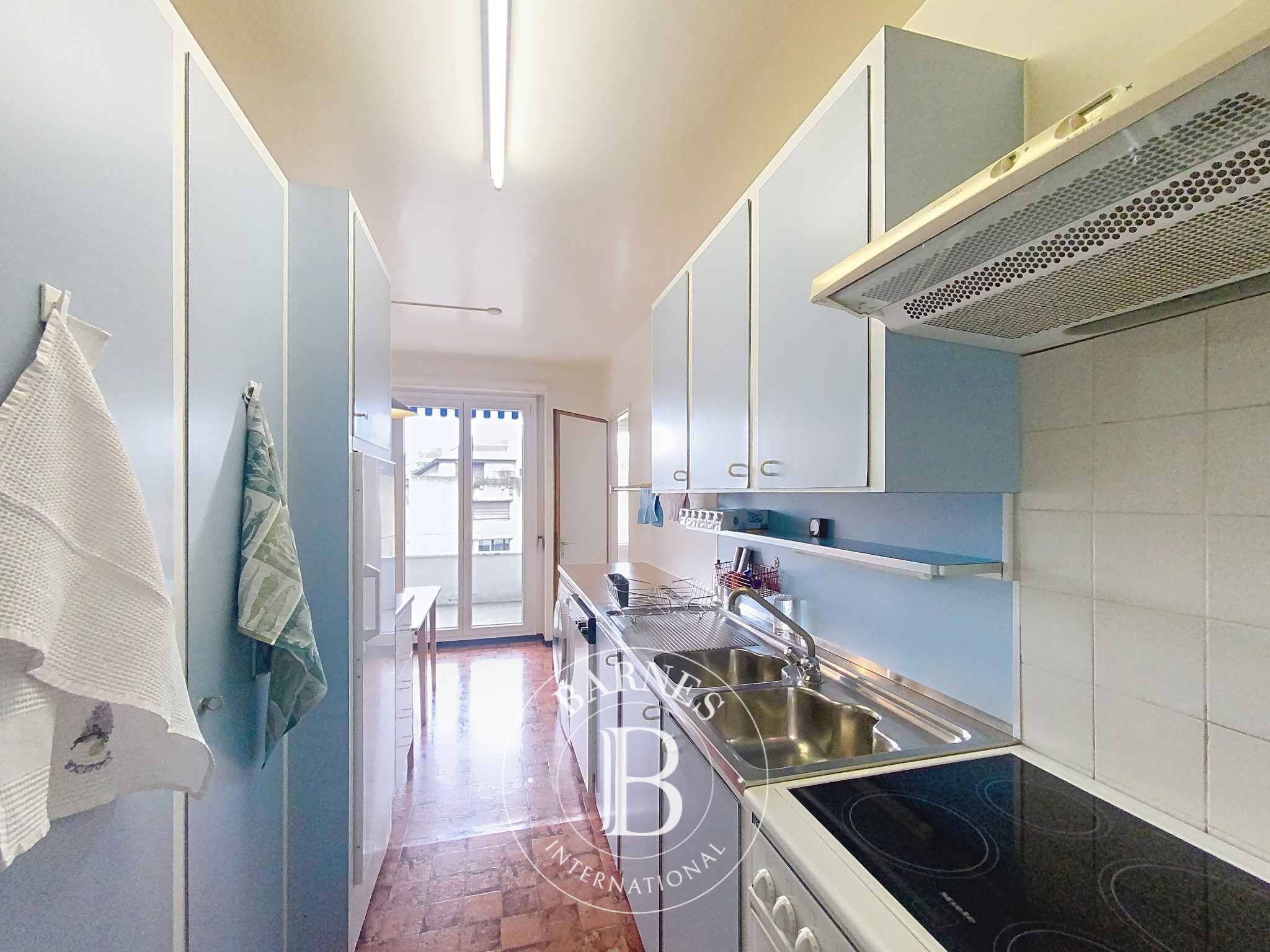 Daire Genève Champel - picture 7