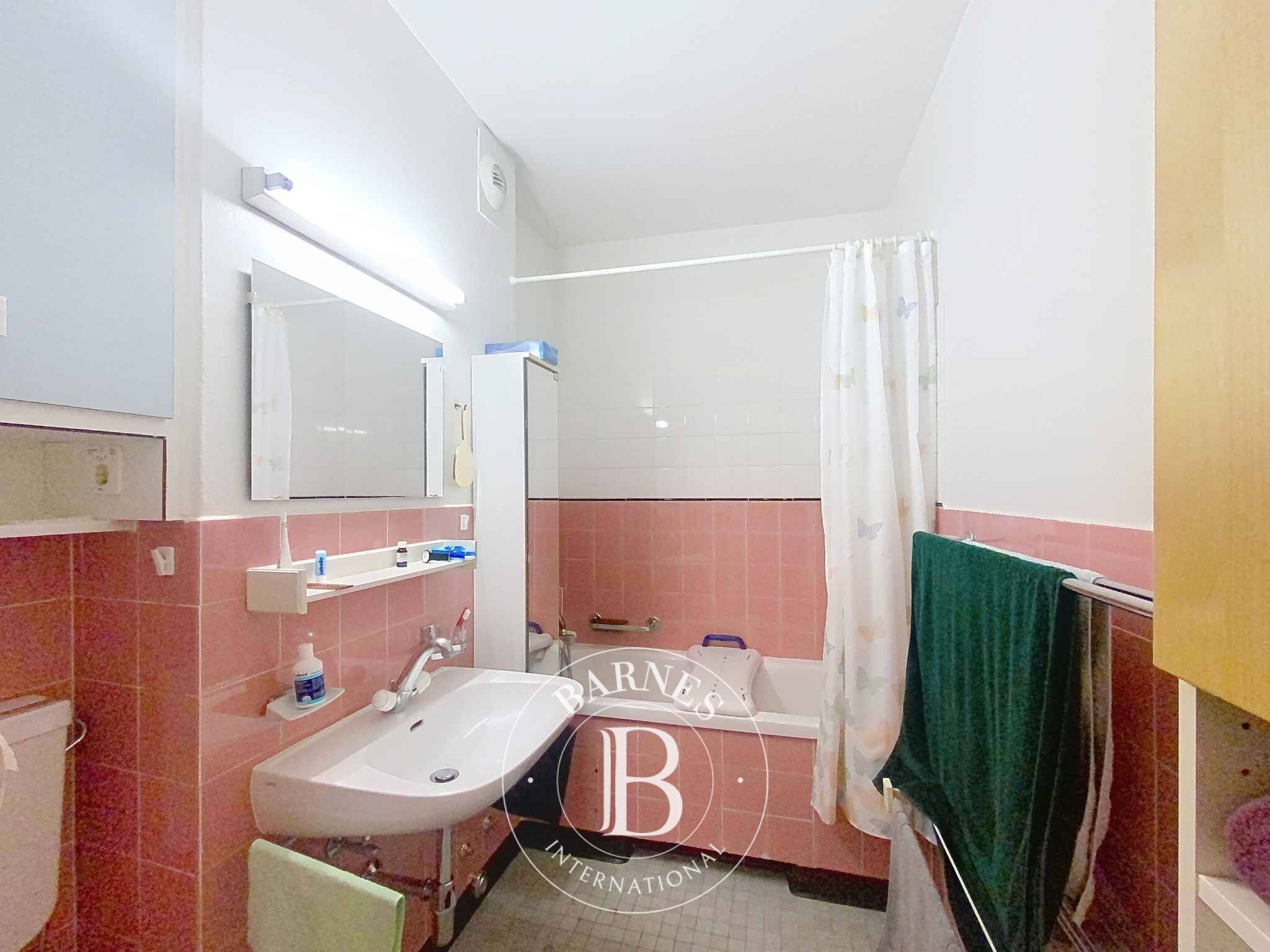 Daire Genève Champel - picture 15