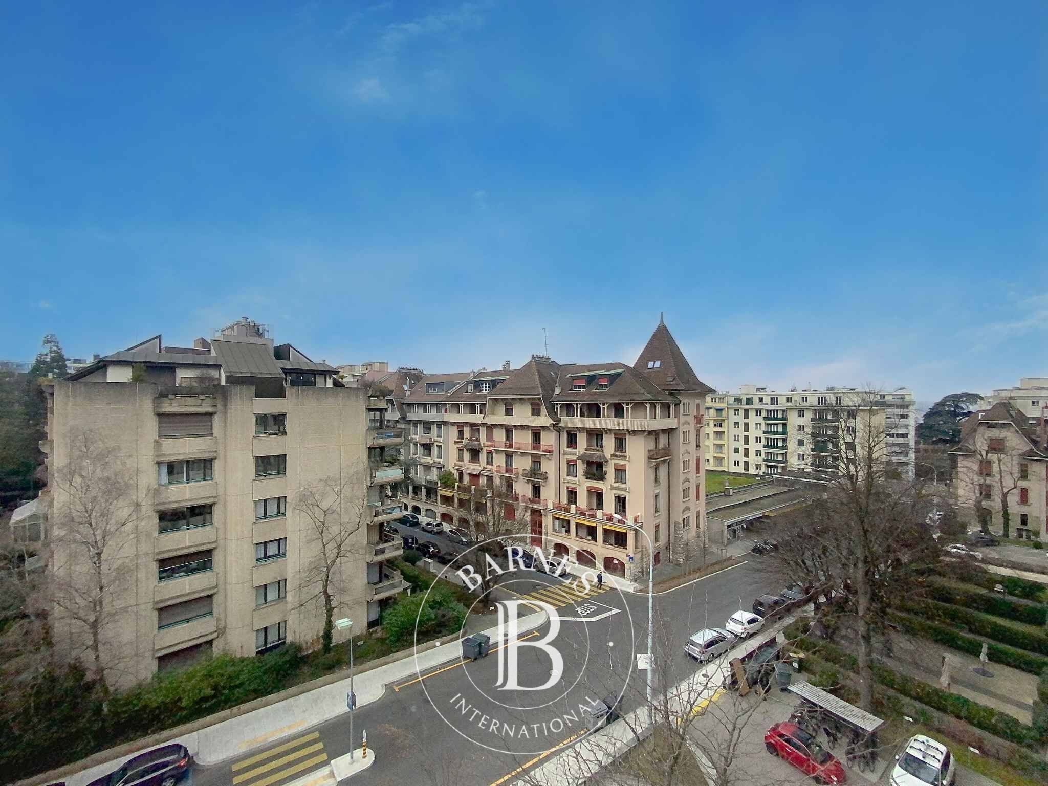 Daire Genève Champel