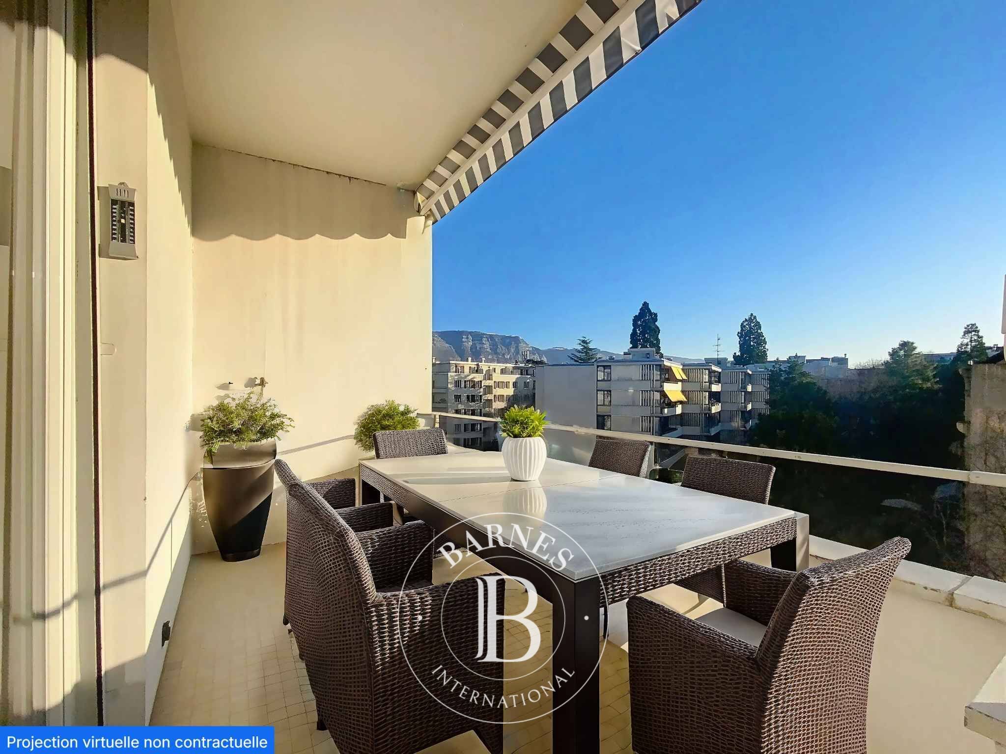 Daire Genève Champel