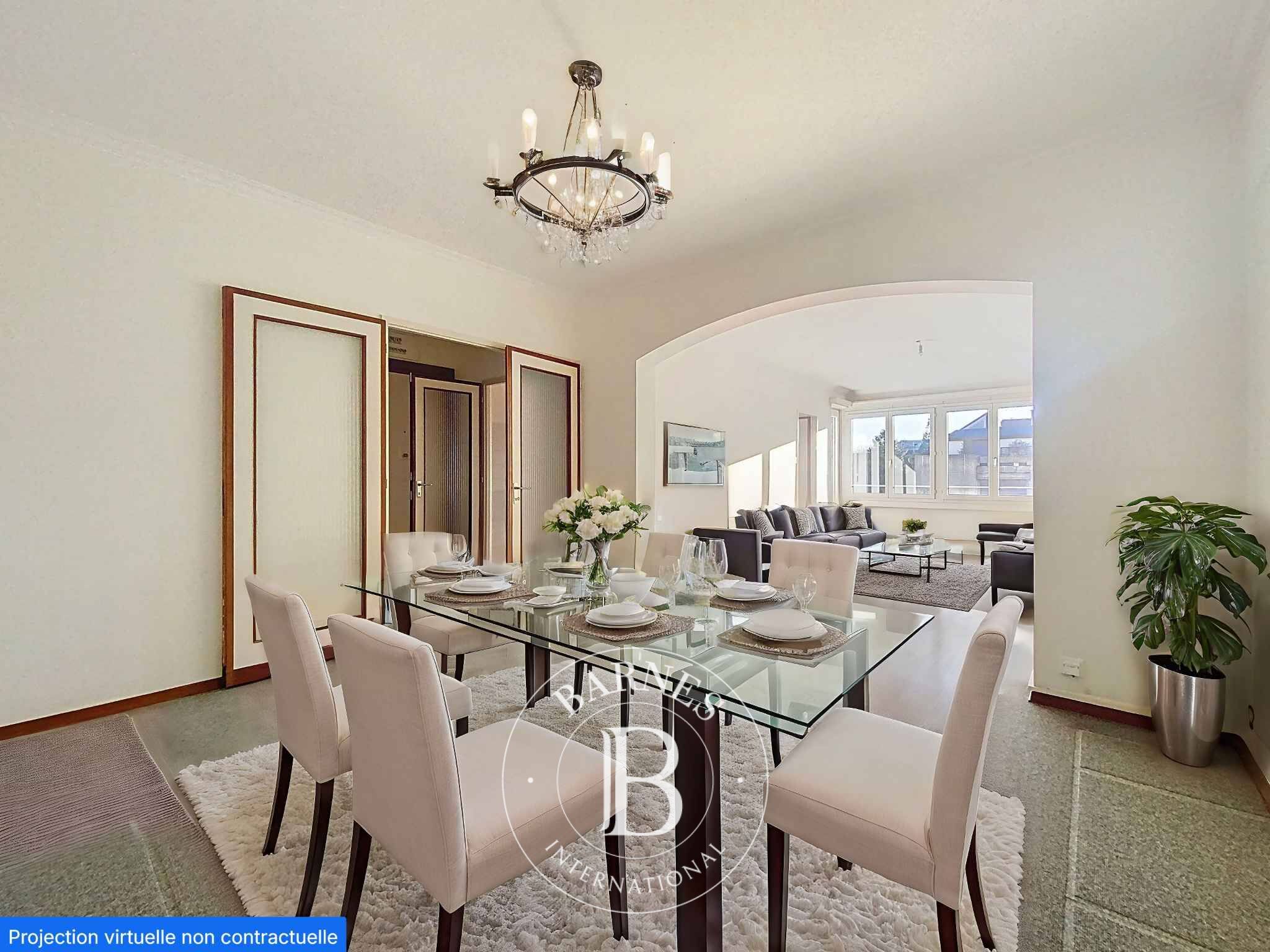 Daire Genève Champel - picture 4