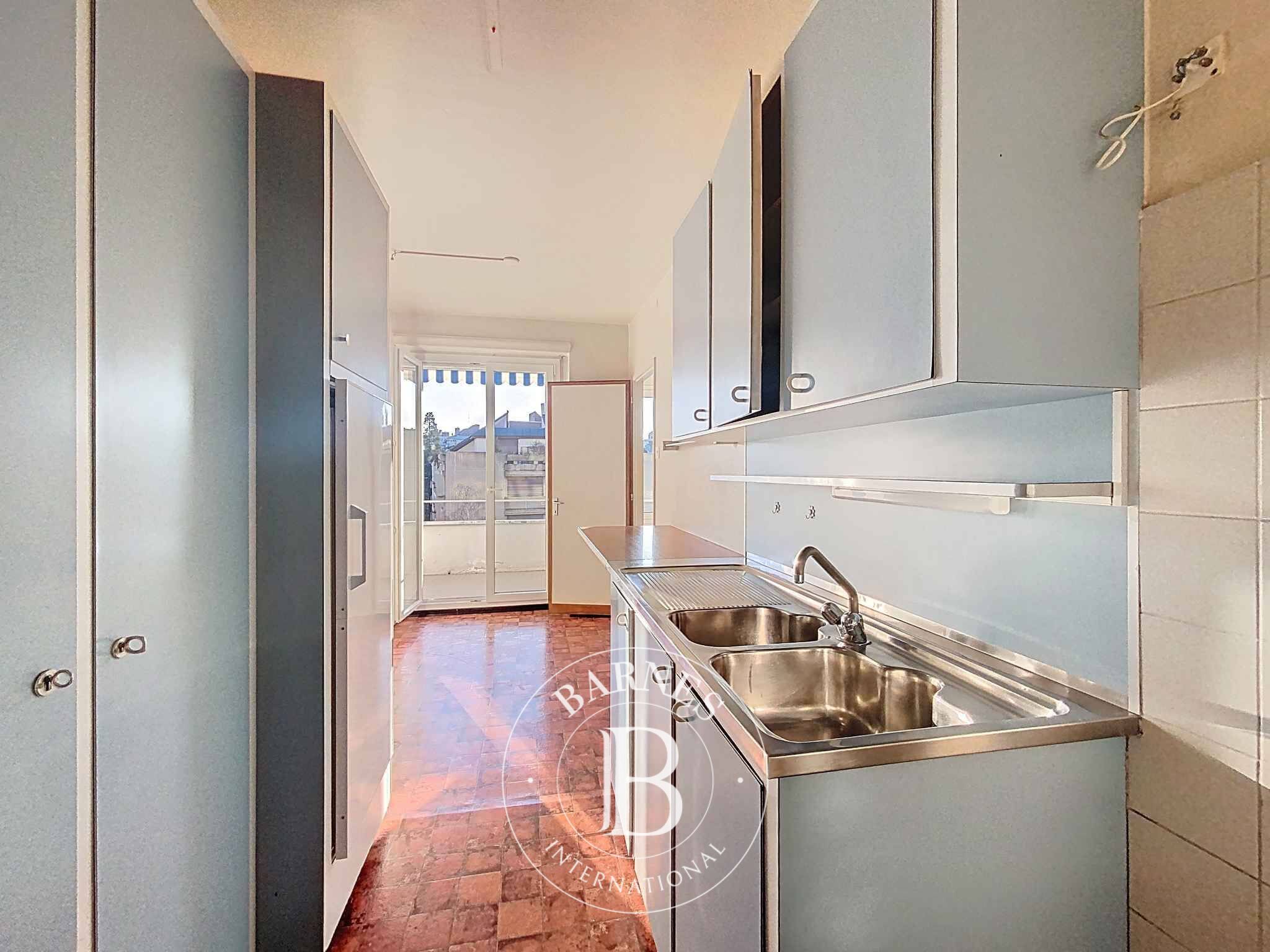 Daire Genève Champel - picture 11