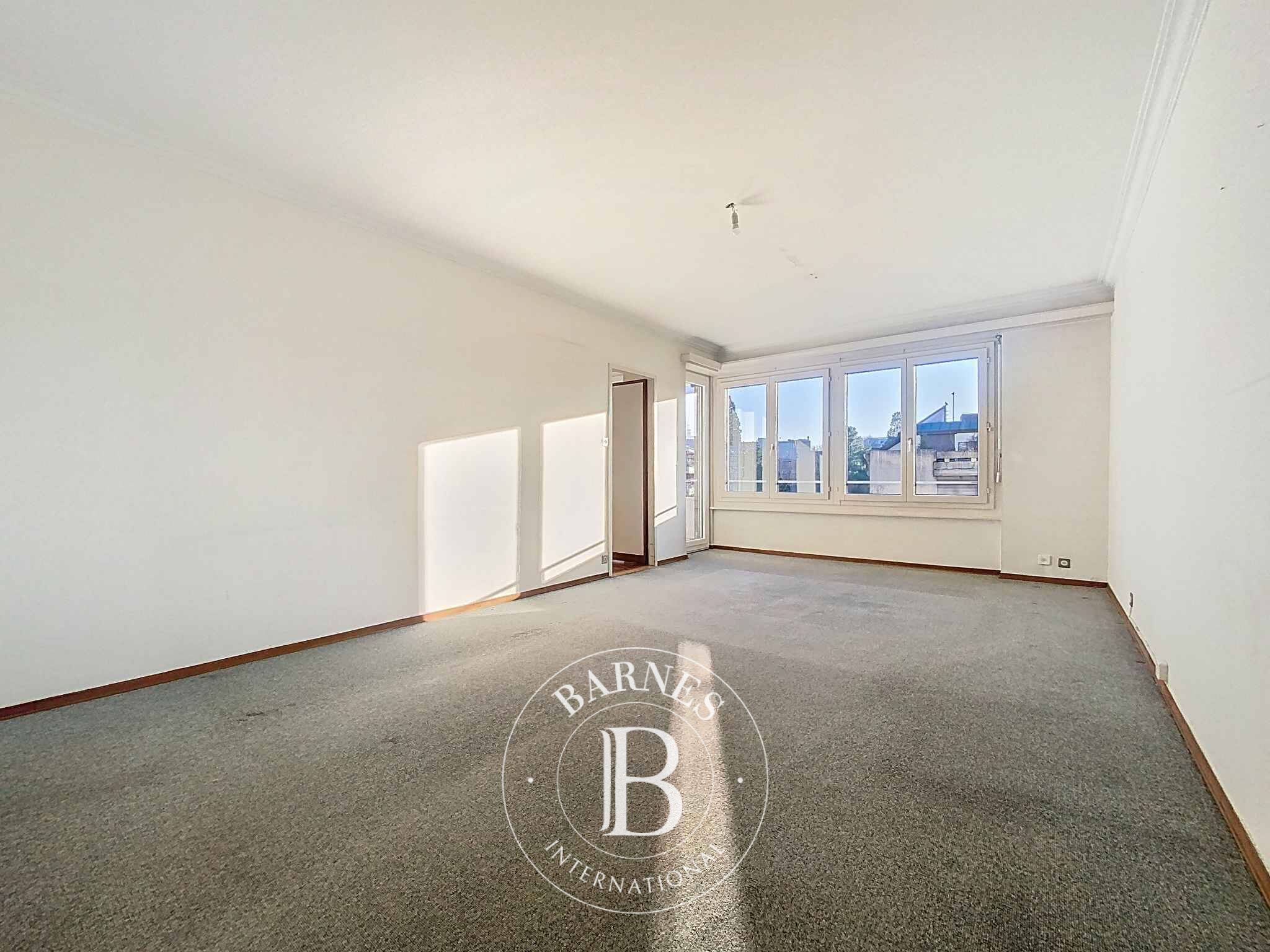 Daire Genève Champel - picture 9