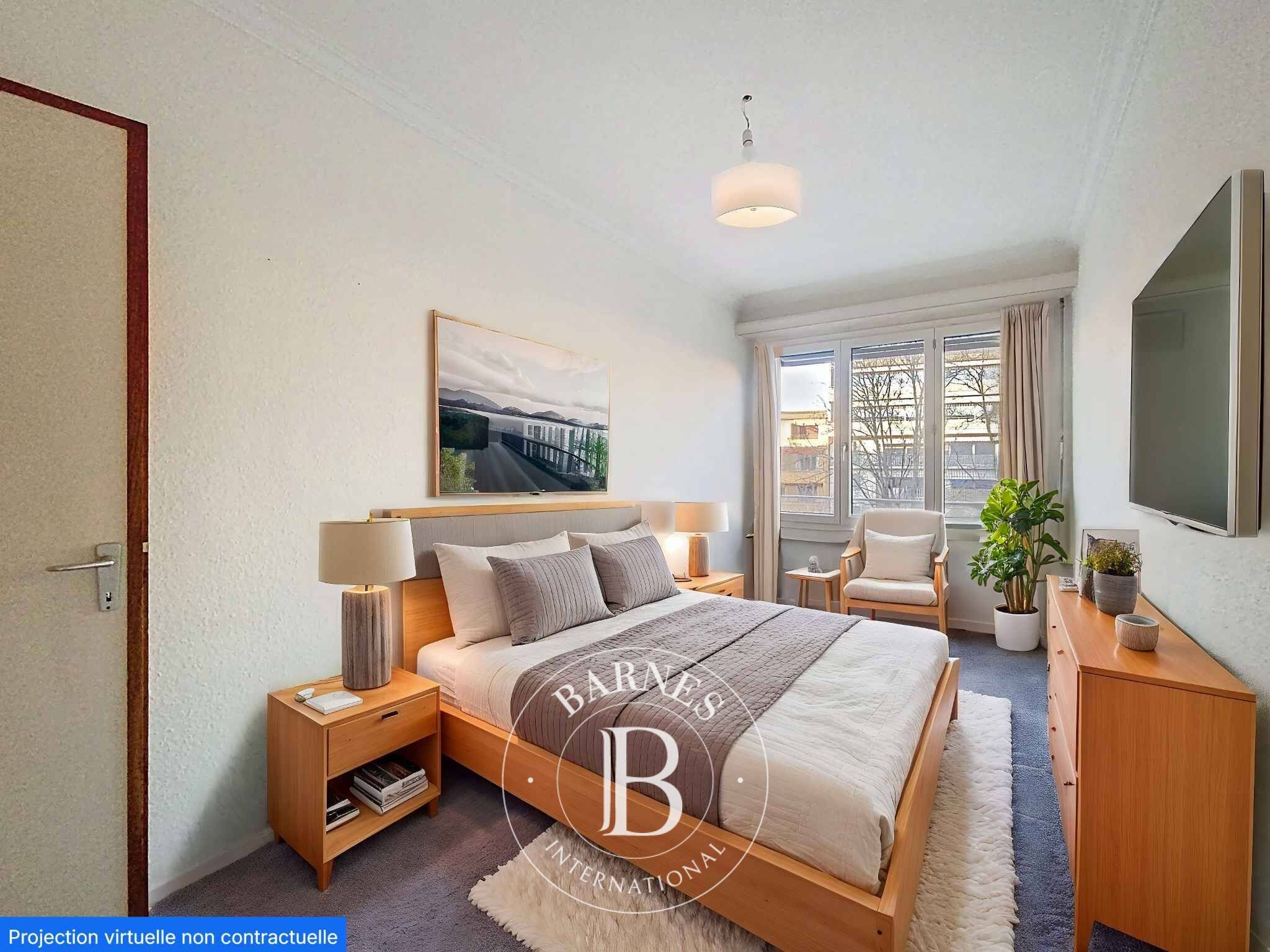 Daire Genève Champel - picture 14