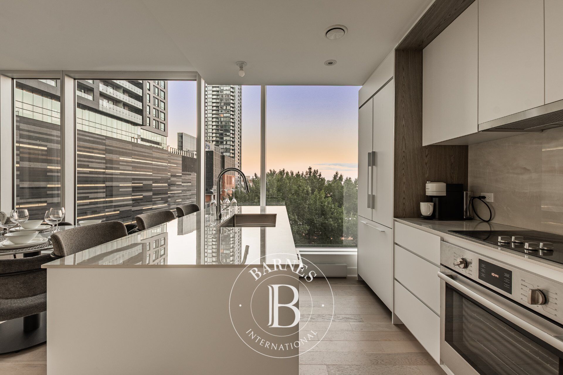 Daire Montréal (Ville-Marie)