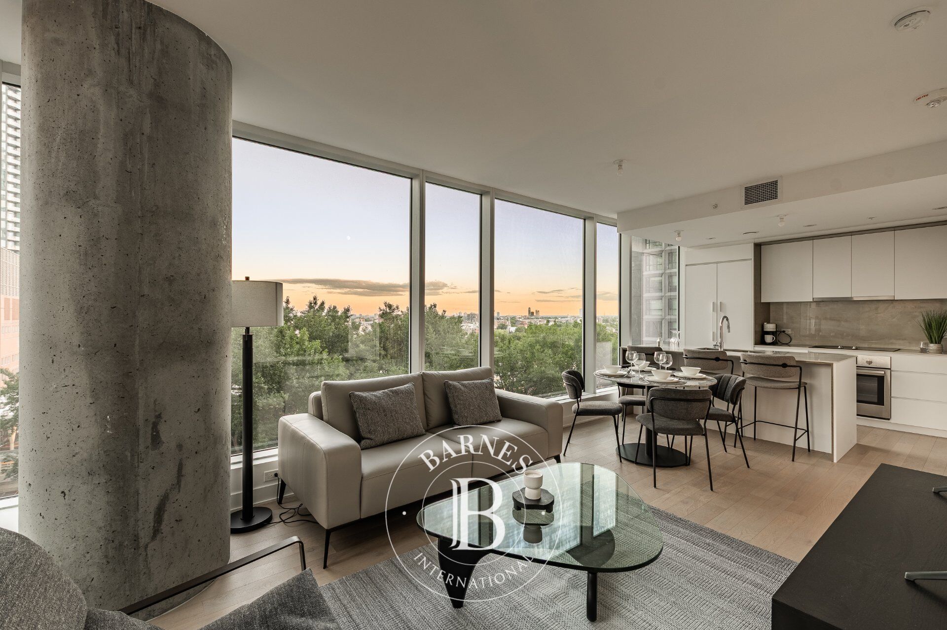 Daire Montréal (Ville-Marie) - picture 5