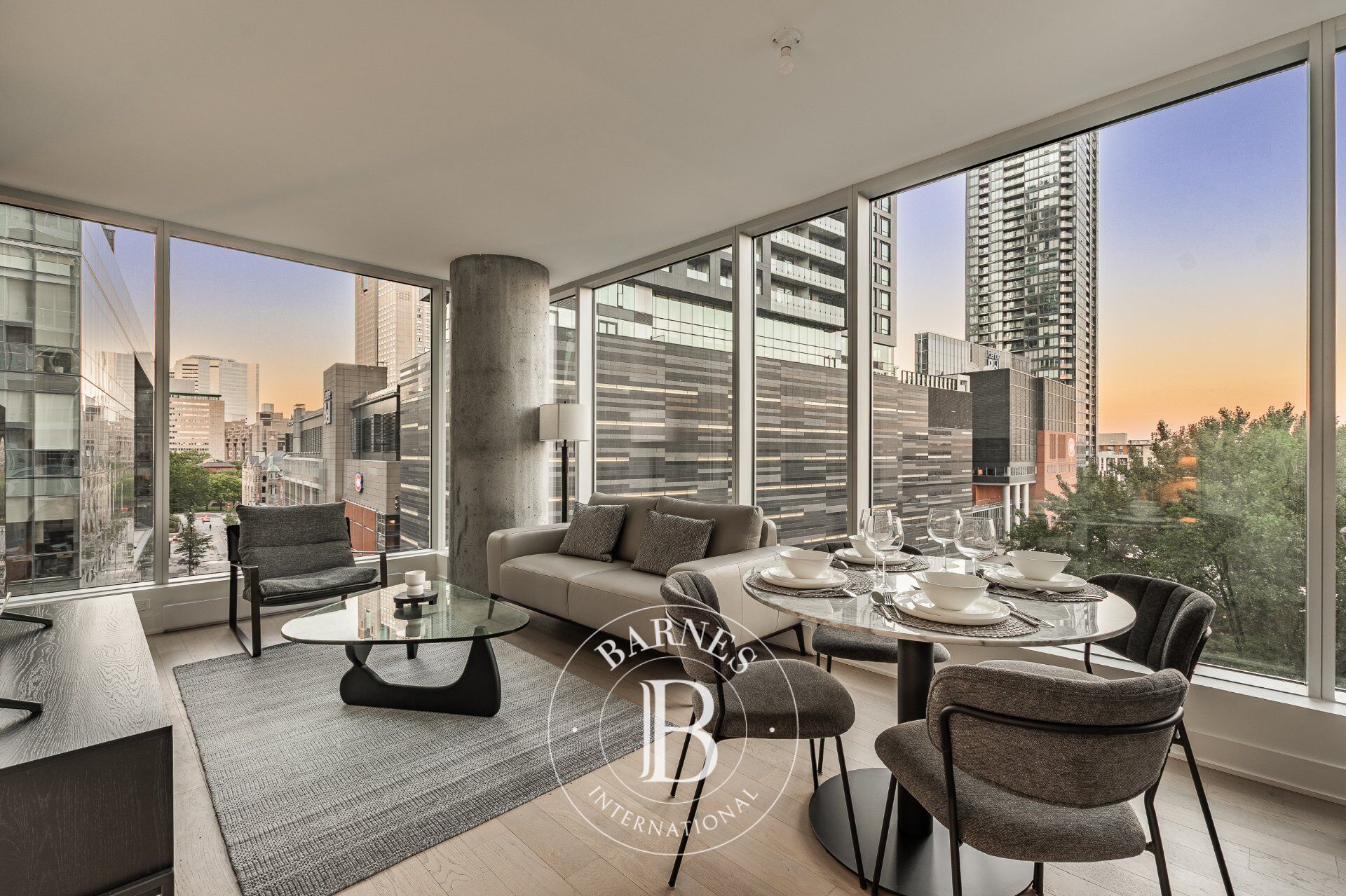 Daire Montréal (Ville-Marie) - picture 4