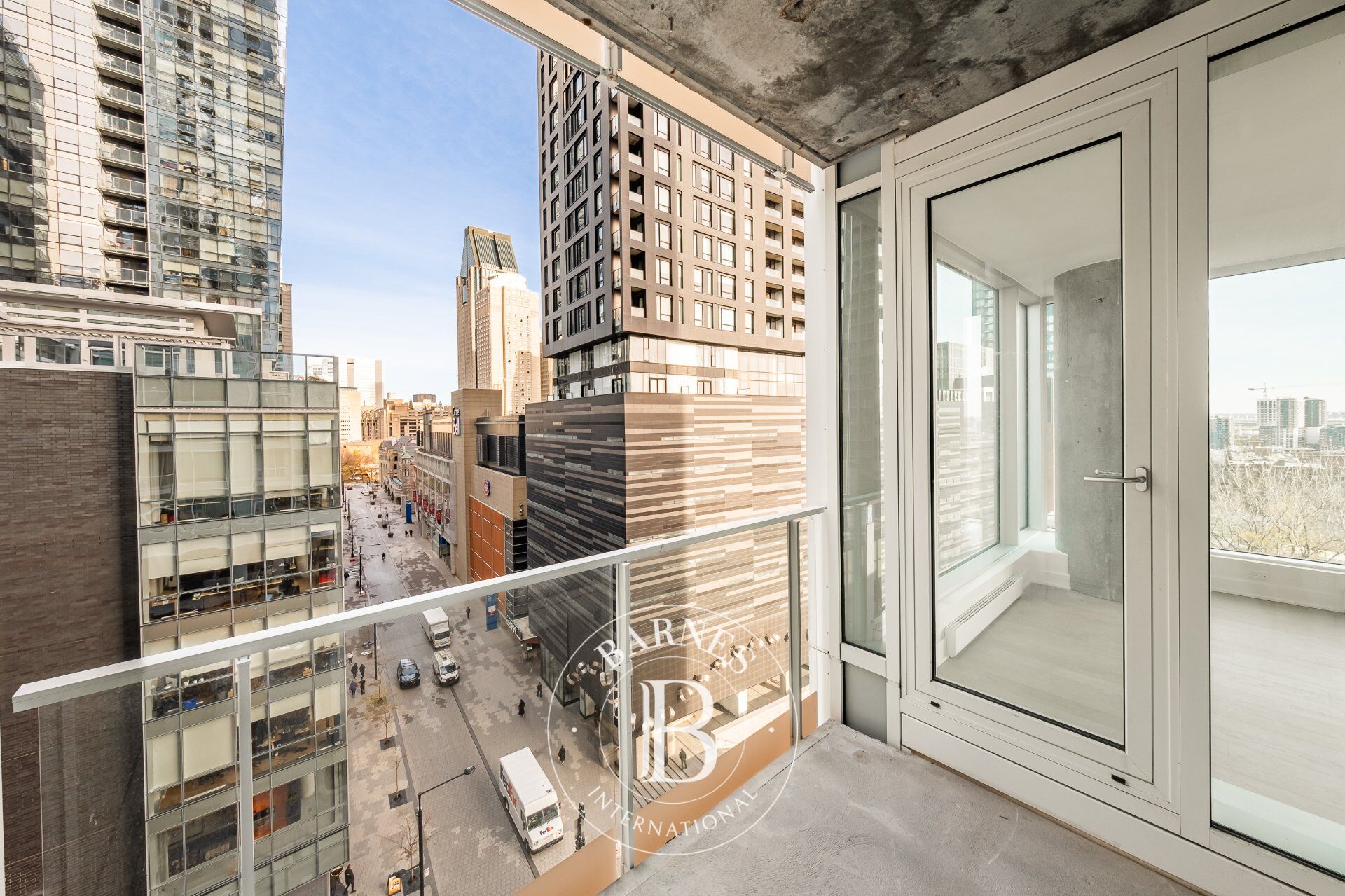 Daire Montréal (Ville-Marie) - picture 27