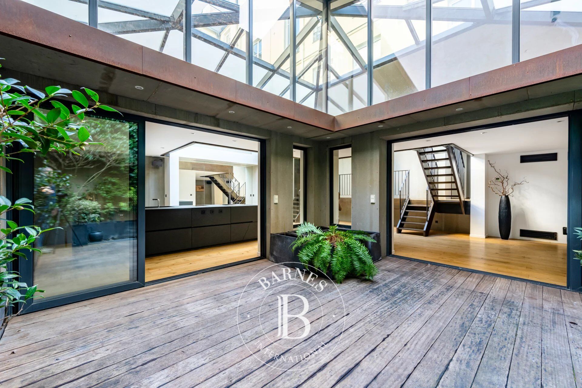 Piso Paris 3ème - picture 3