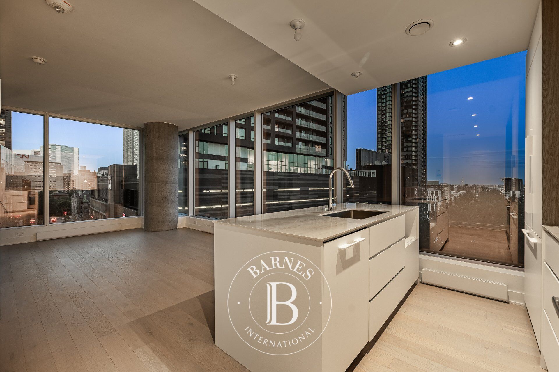 Daire Montréal (Ville-Marie)