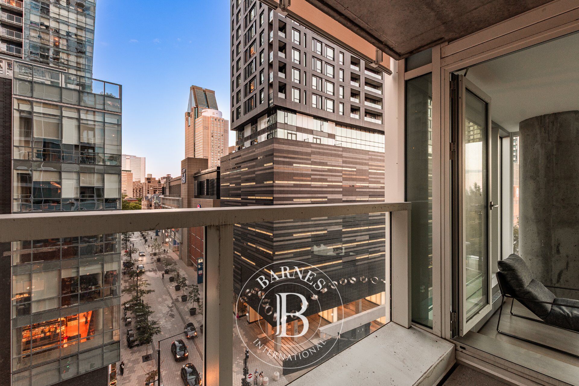 Daire Montréal (Ville-Marie)