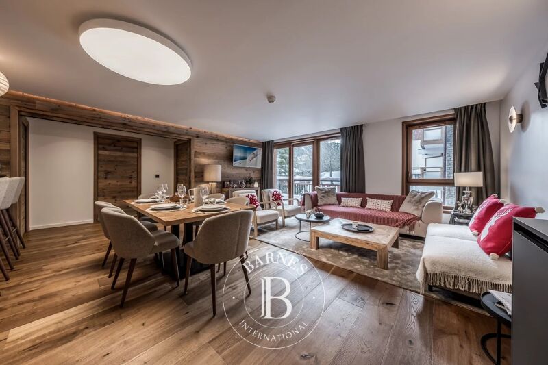 À louer, Appartement Courchevel - picture 2