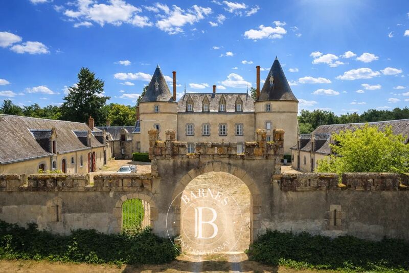 À vendre Château | Verneuil-Moustiers - picture 2