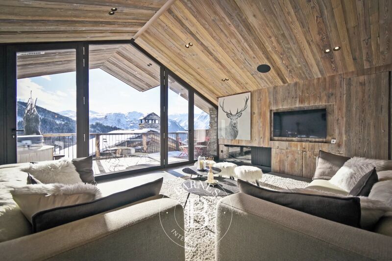 For Rent Chalet | Les Belleville - picture 3