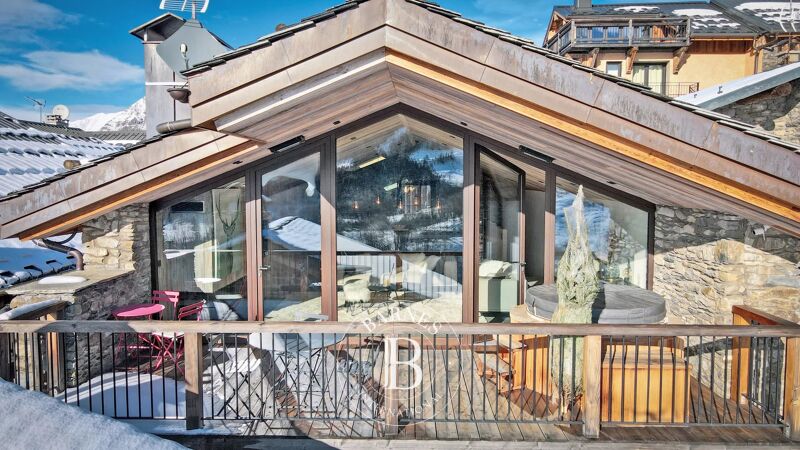 For Rent Chalet | Les Belleville - picture 1