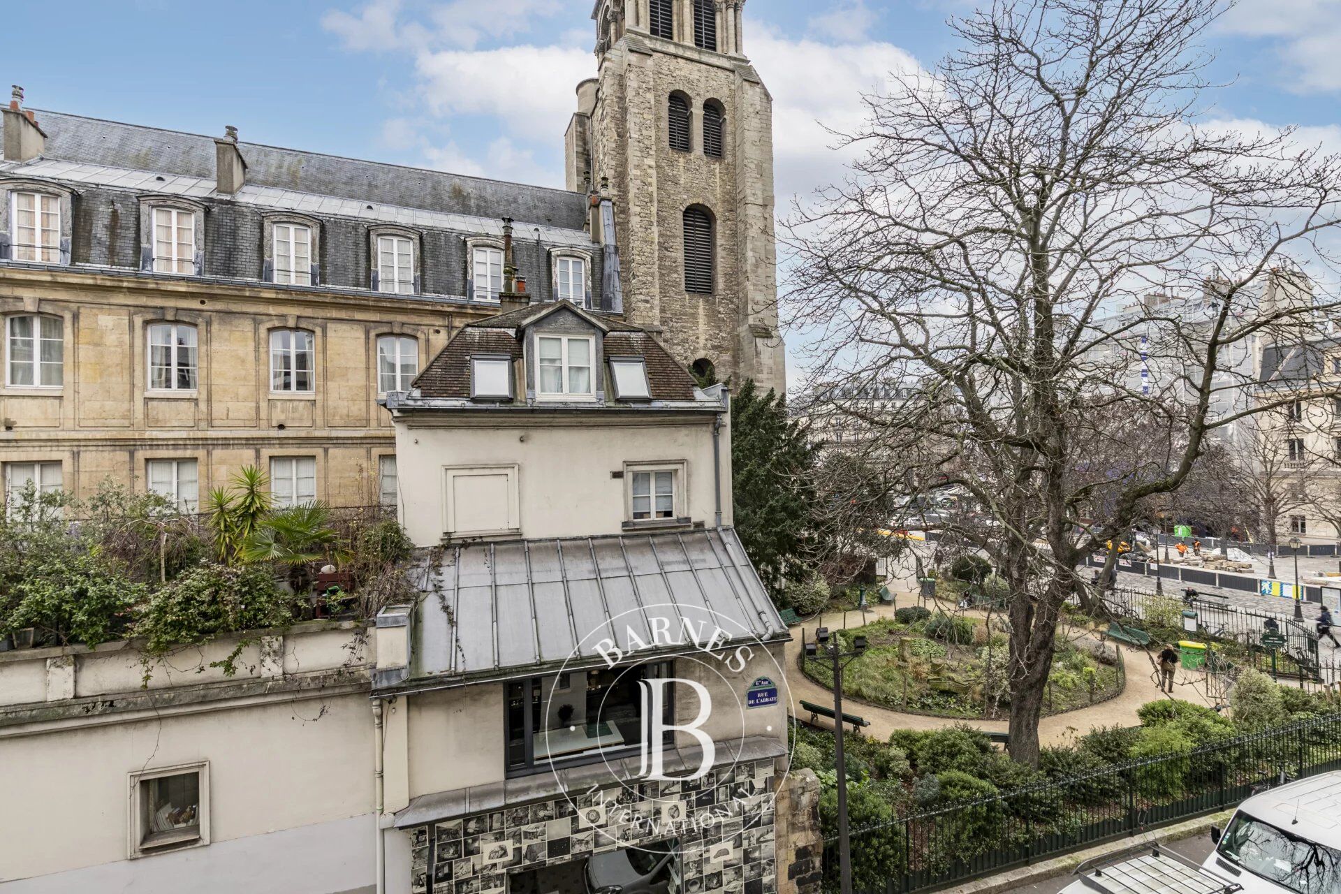 Paris 6 - Saint Germain des Près - VIEW - picture 1