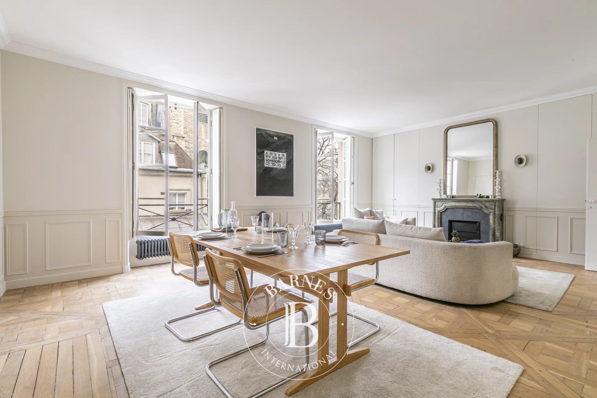 Paris 6 - Saint Germain des Près - VIEW - picture 2