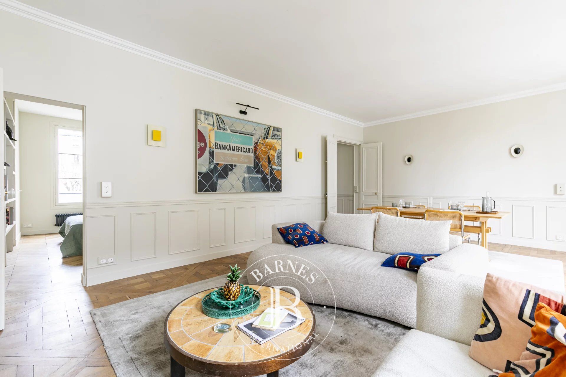 Paris 6 - Saint Germain des Près - VIEW - picture 3