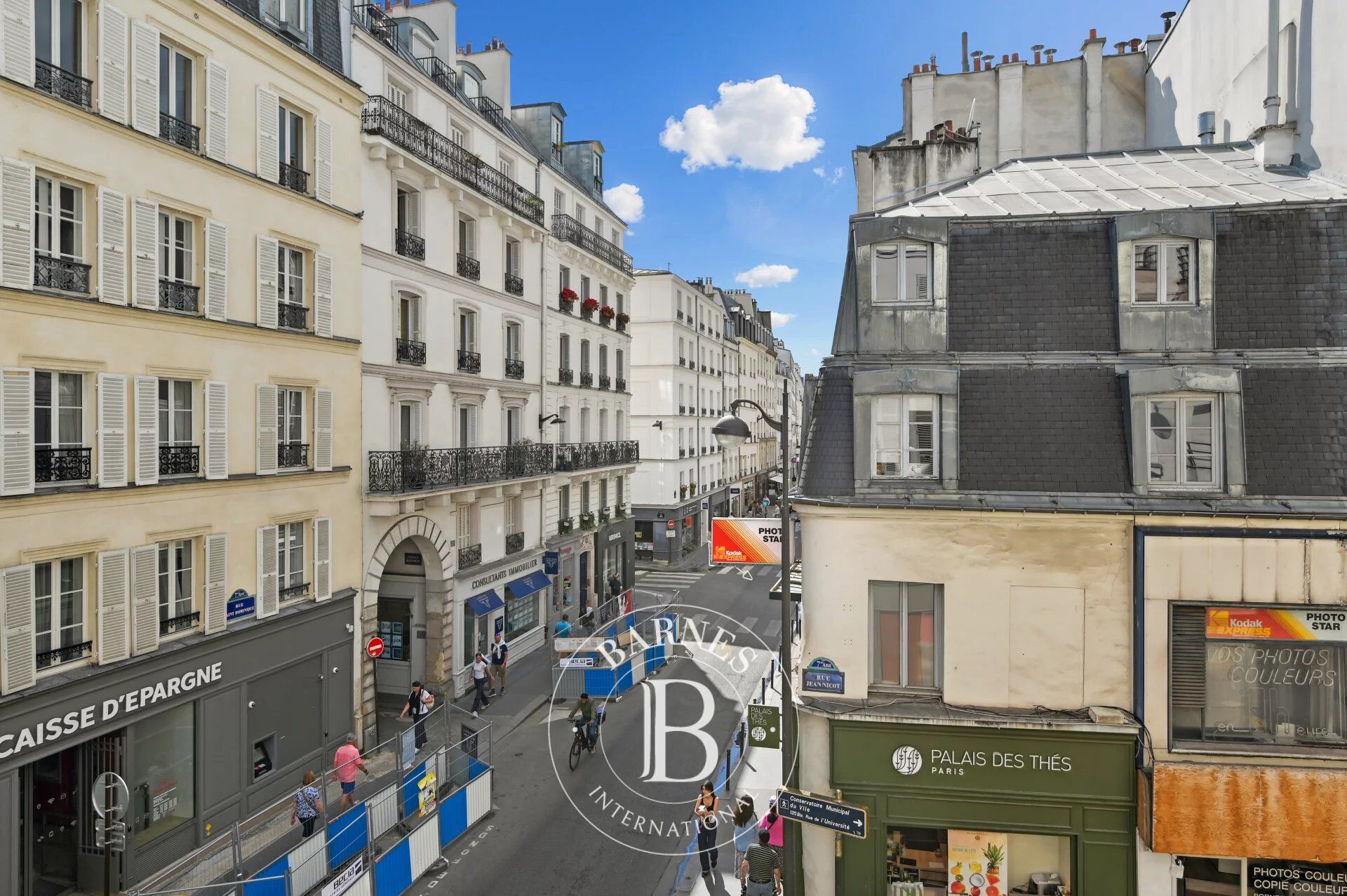 Zu verkaufen, Wohnung Paris 7ème - picture 5