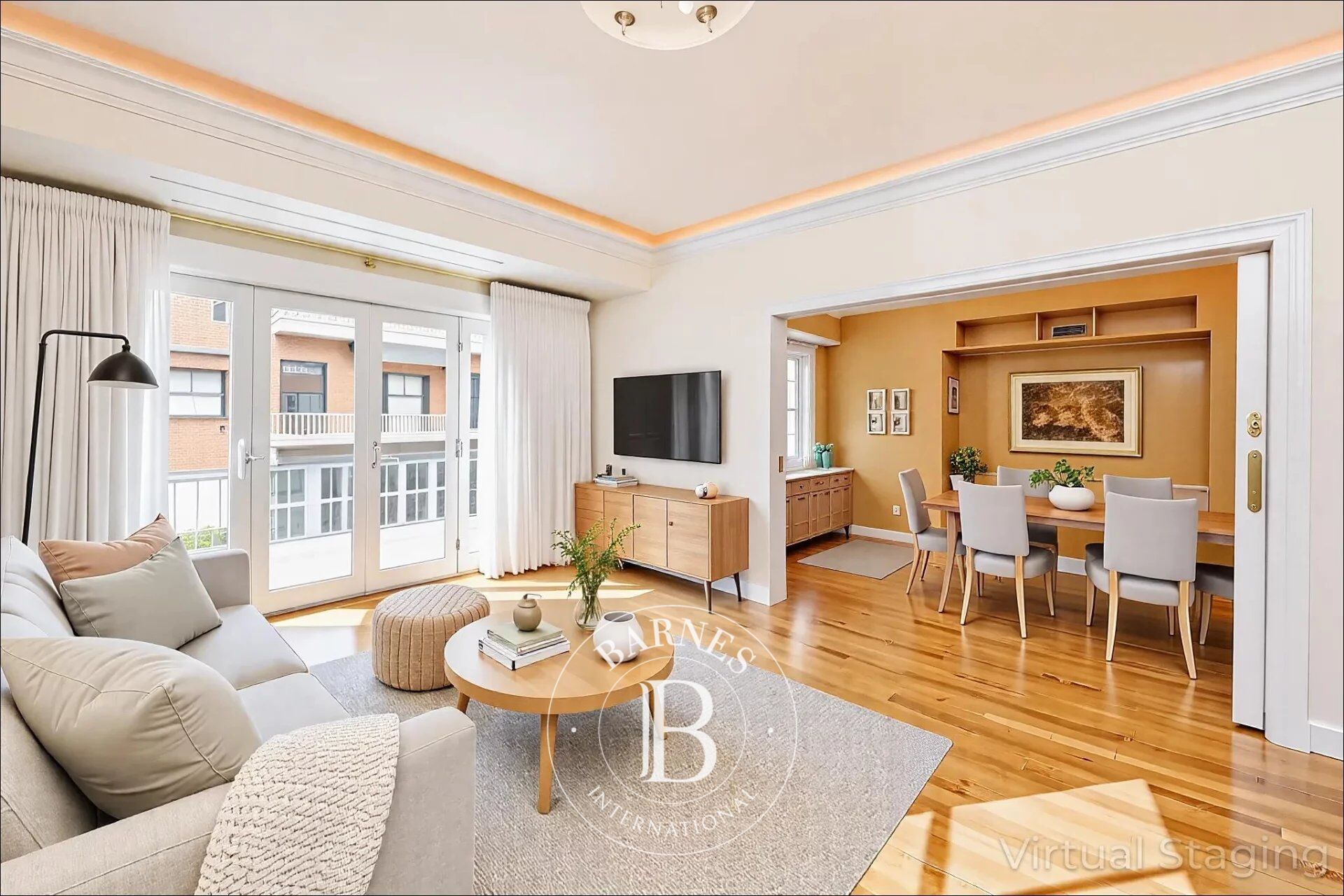 Daire Madrid - picture 5