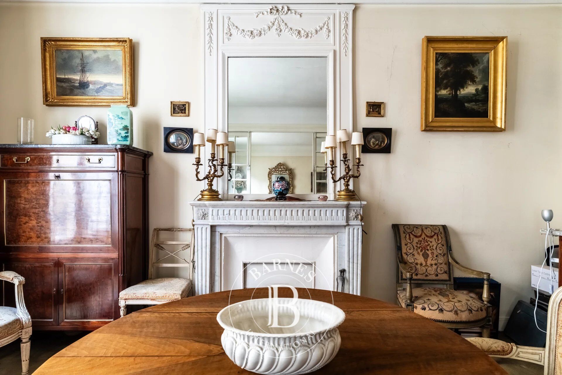 Paris 16 - Auteuil/Exelmans - 1-bed apartment - Courtyard view - picture 3