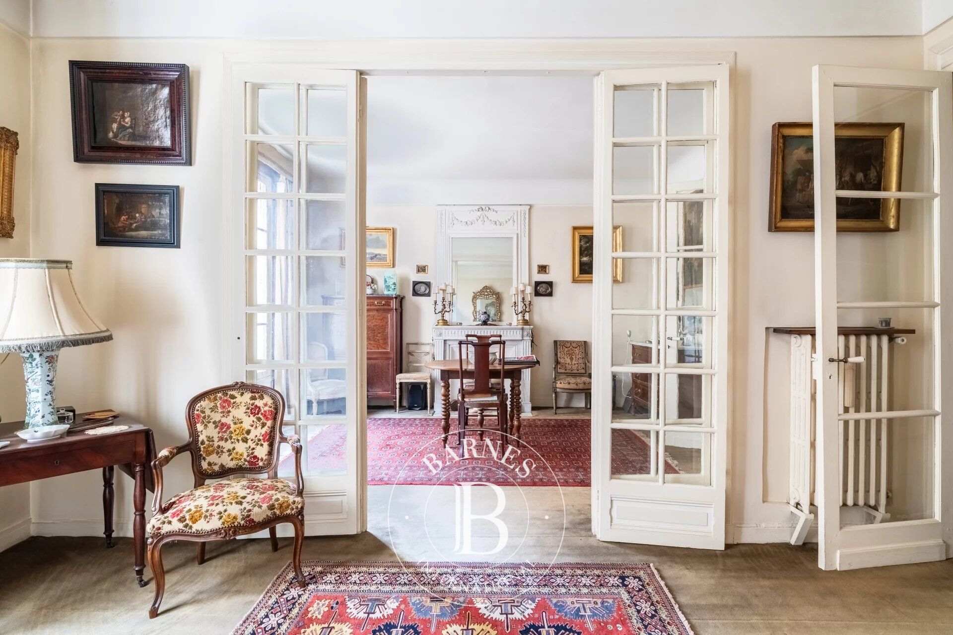 Paris 16 - Auteuil/Exelmans - 1-bed apartment - Courtyard view - picture 1