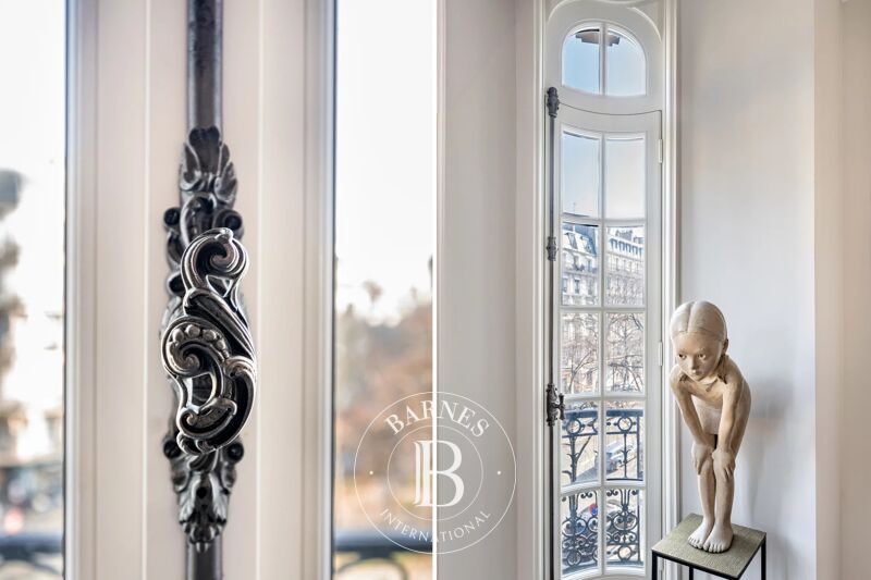 Vendido, Piso Paris 17ème - picture 2